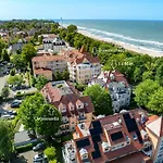 Dünenschloss 1-11 Apartment Ostseebad Kühlungsborn